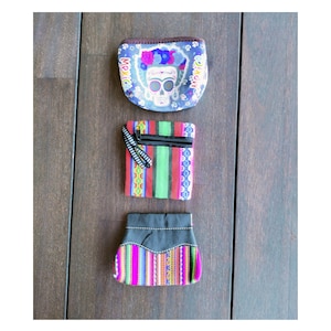 Coin Purse | Coin Holder | Small Purse | Purse for Coins