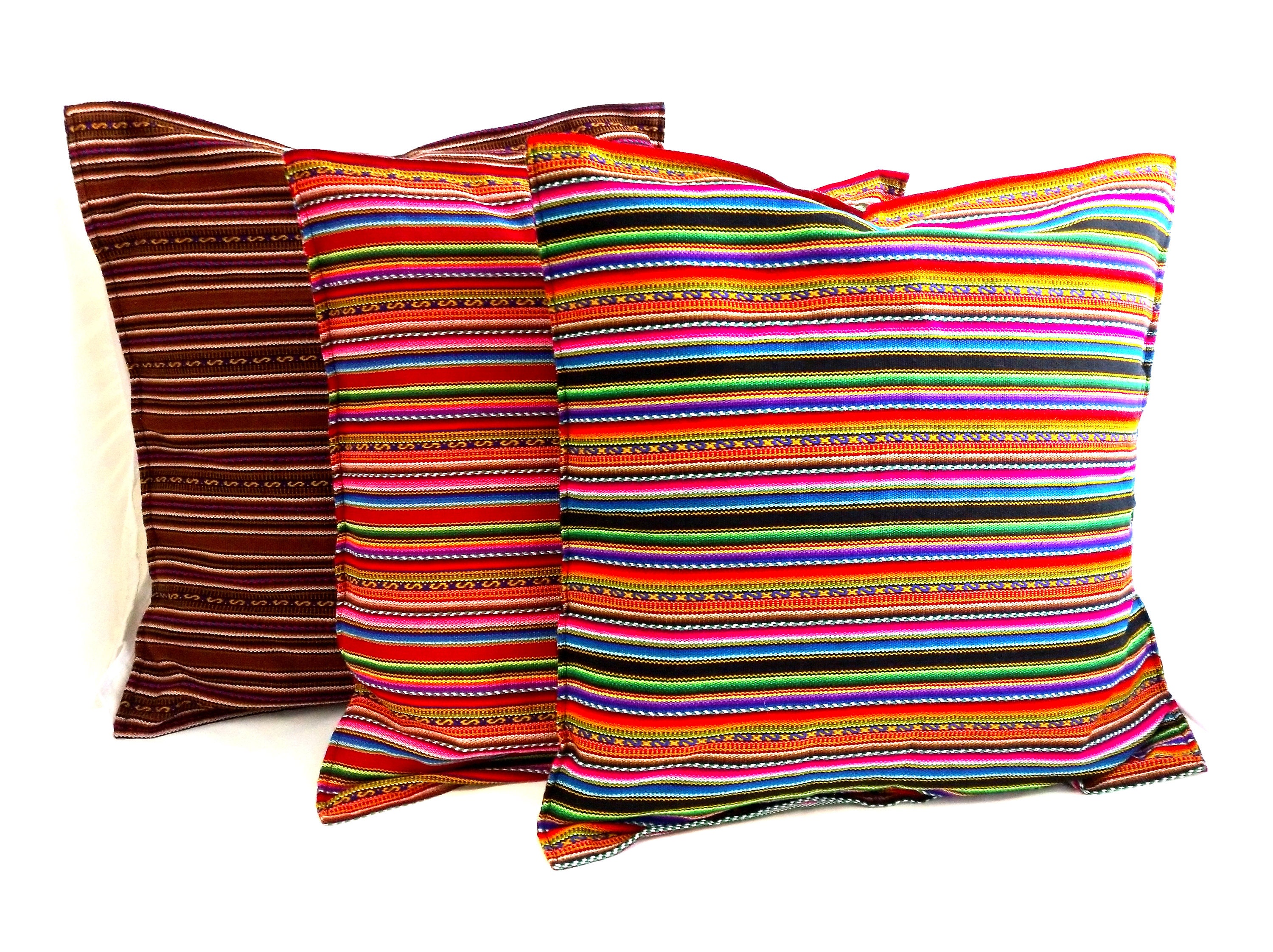 peruvian cushion covers