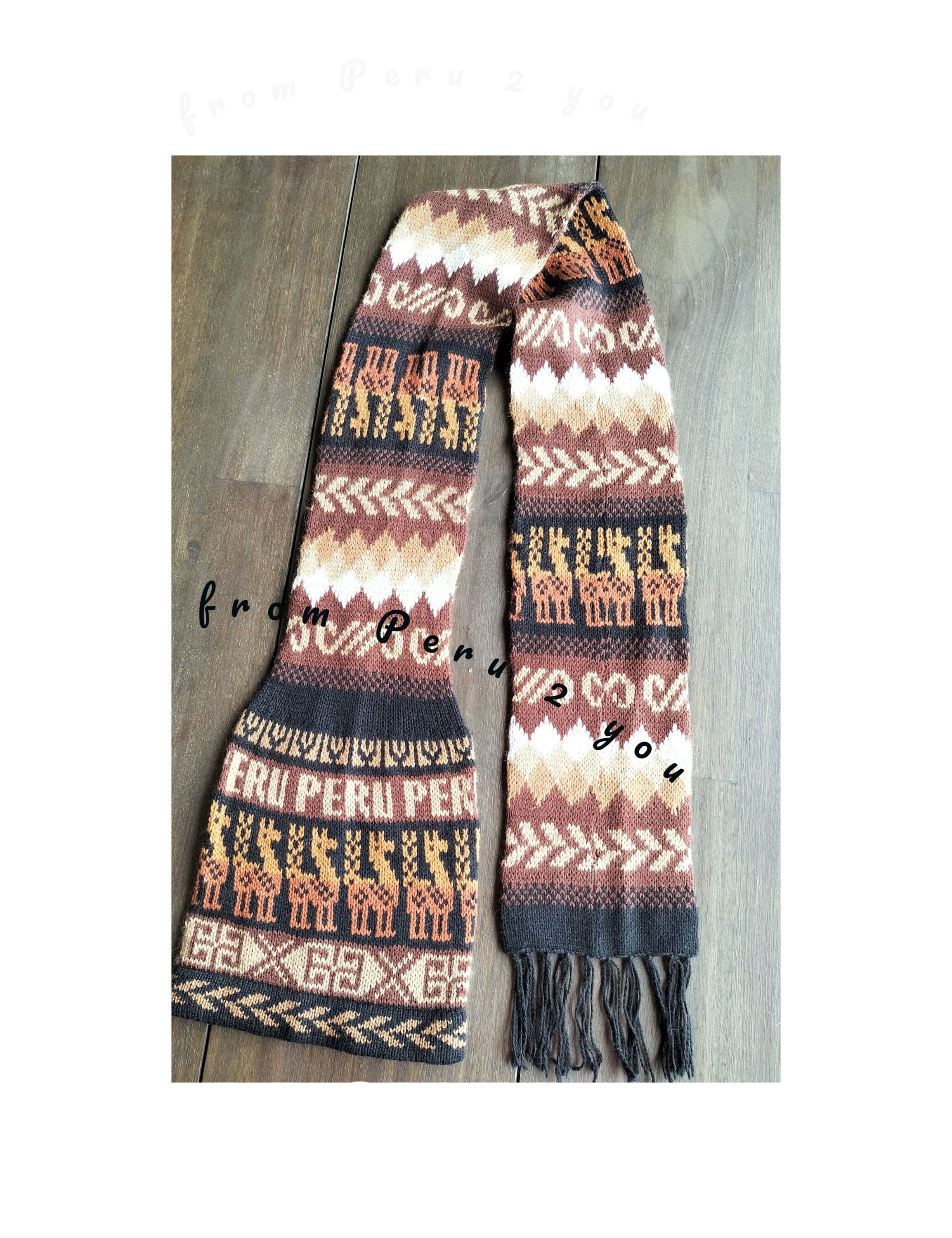 One Piece Hat Scarf - Etsy