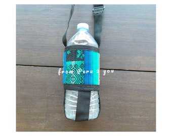 Water Bottle Holder | Bottle Holder | Sling for Drink Bottle