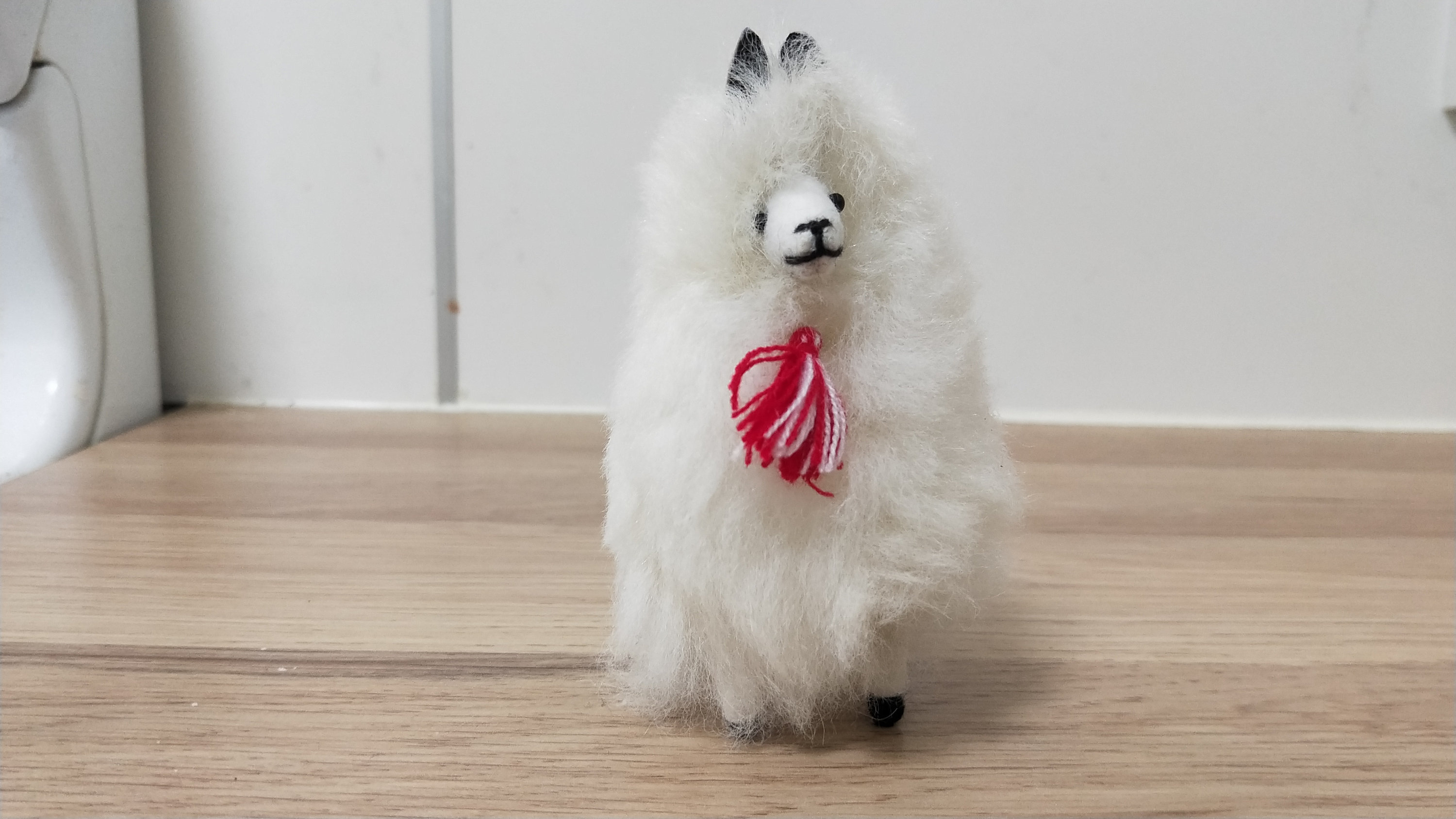 Peruvian Alpaca Toy Choice of 3 Etsy