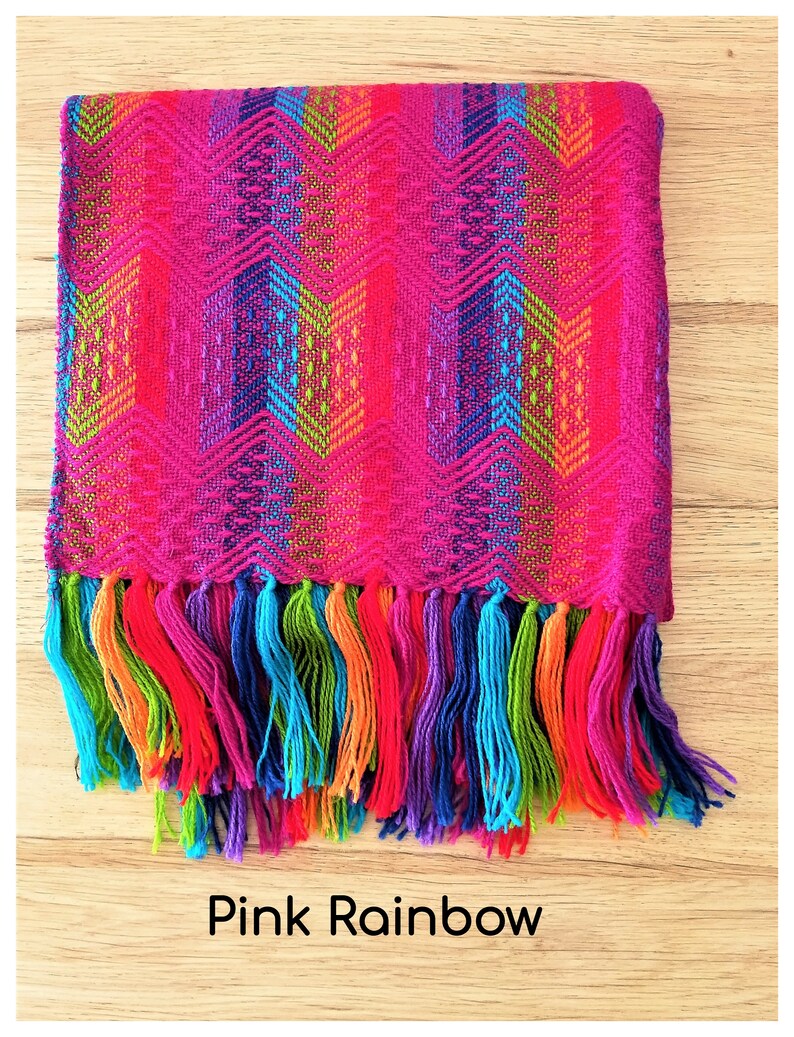 Alpaca Wool Scarf / Shawl /throw / Table Runner / Bed End Etsy Australia