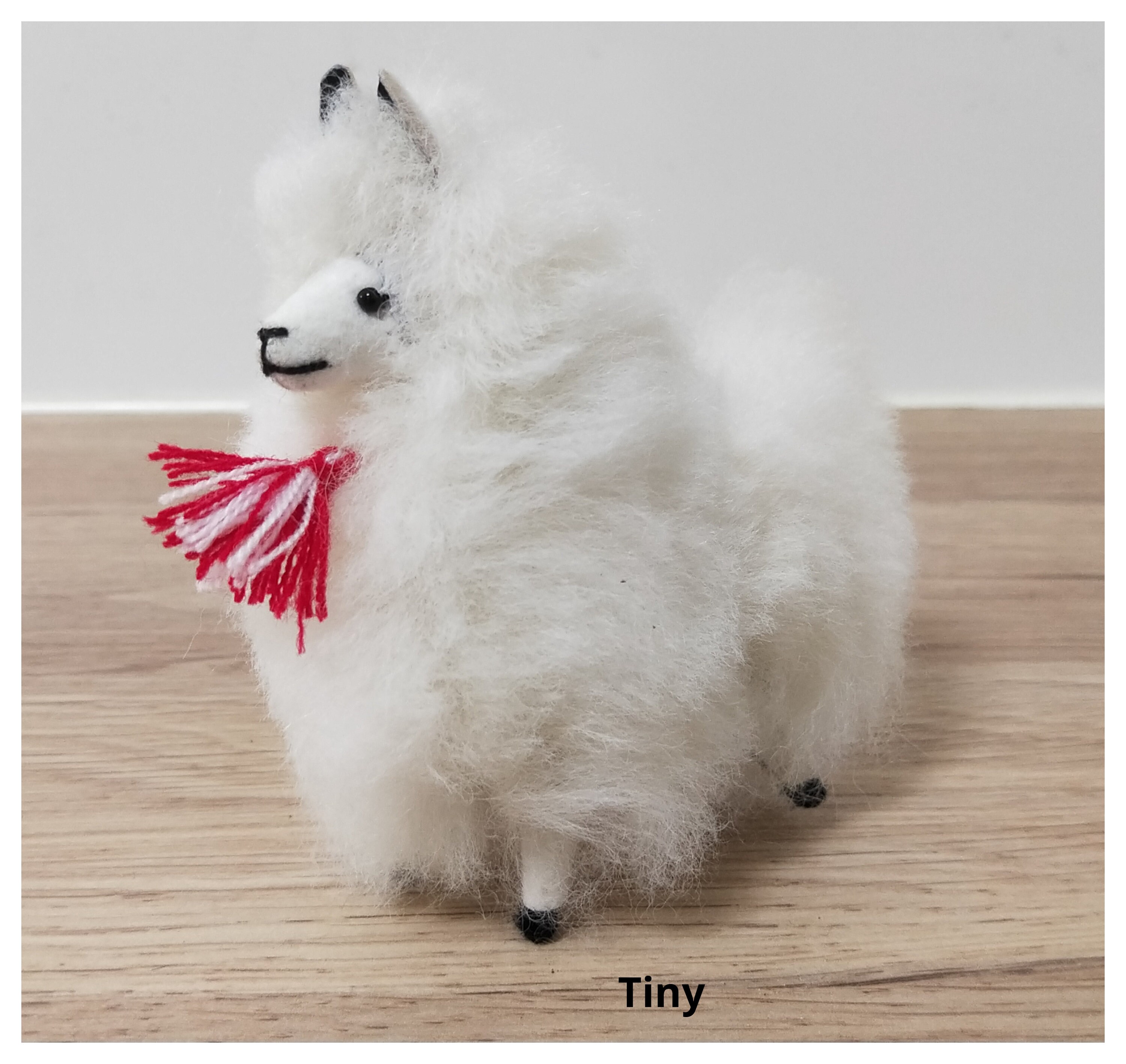 Peruvian Alpaca Toy Choice of 3 Etsy