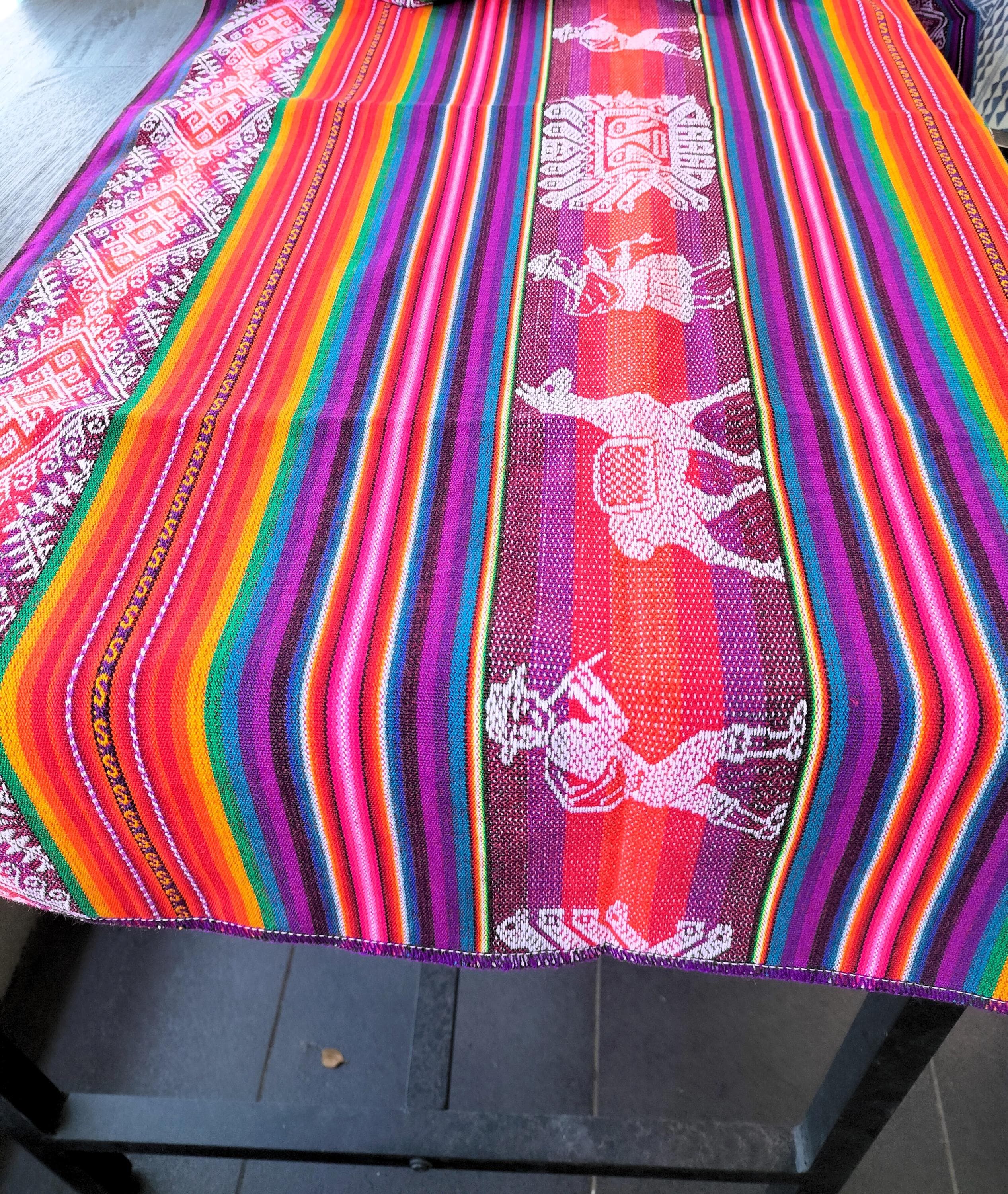 ペルーの生地 - Etsy 日本