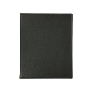 Set of 10 Menu Covers Made of Premium Faux Leather 10 Views 8.5 x 11 image 4