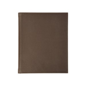 Set of 10 Menu Covers Made of Premium Faux Leather 10 Views 8.5 x 11 image 6