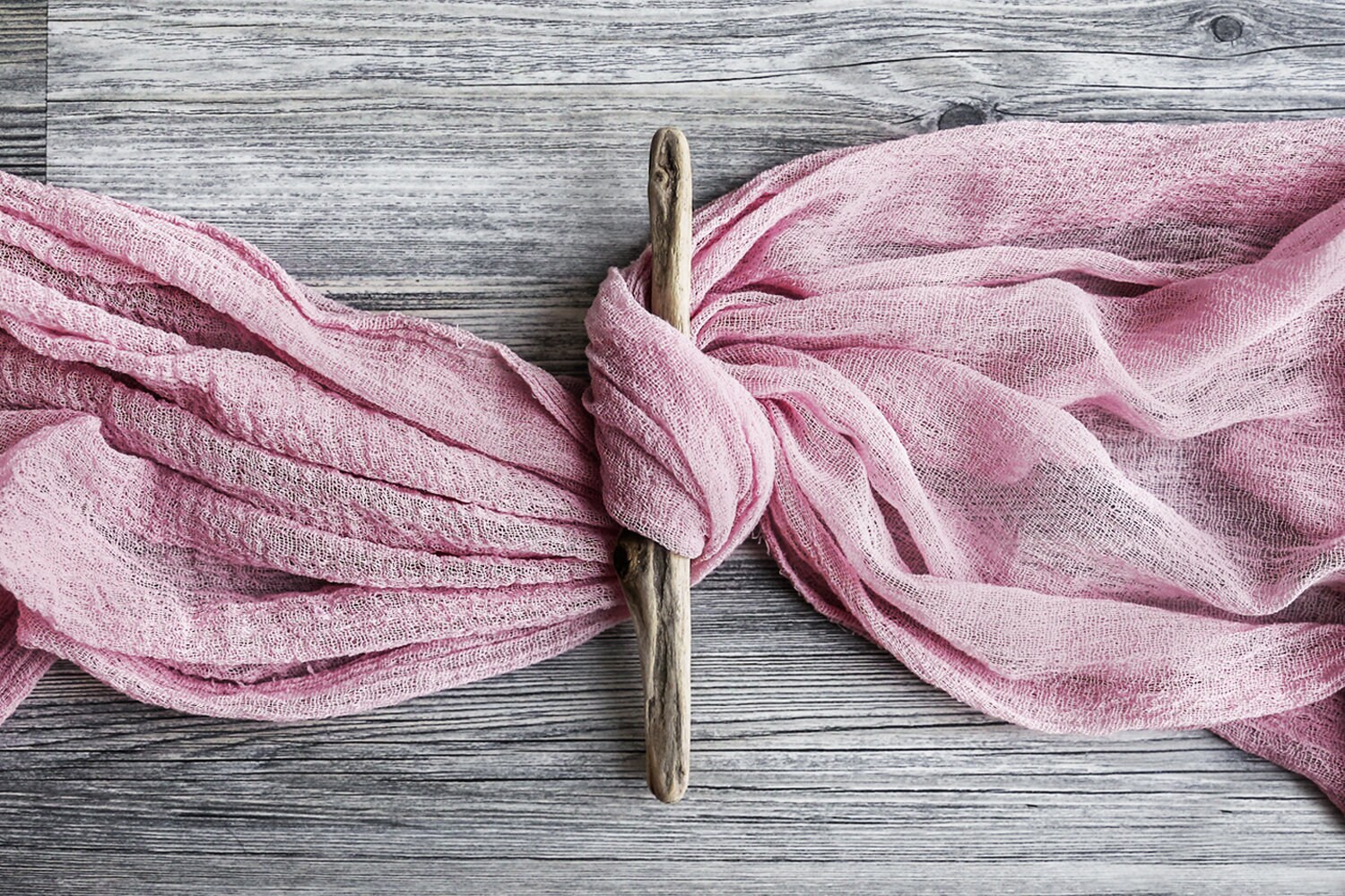 Dusty Rose Boho Wedding Cheesecloth Table Runner Wedding Arch Etsy Australia