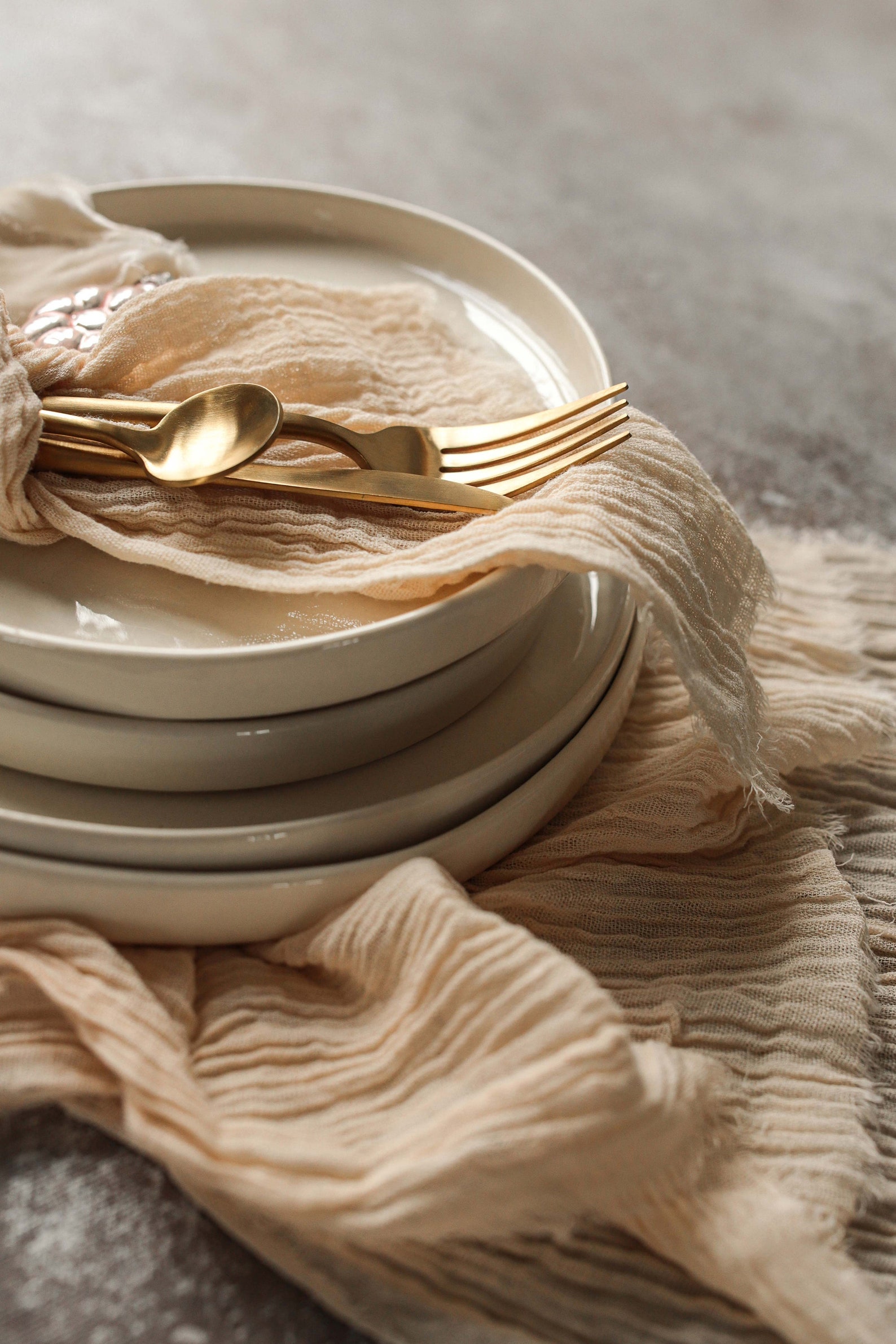 Boho Wedding Cheesecloth Napkins Cotton Gauze Napkins Raw Etsy UK