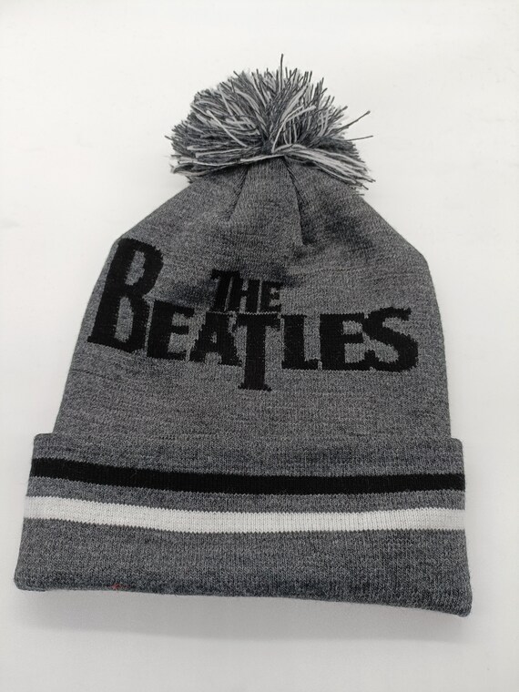THE BEATLES BEANIE Men Women Winter 