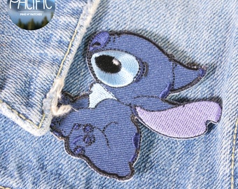 Punk patch | Etsy