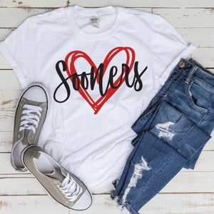 Ou shirts top