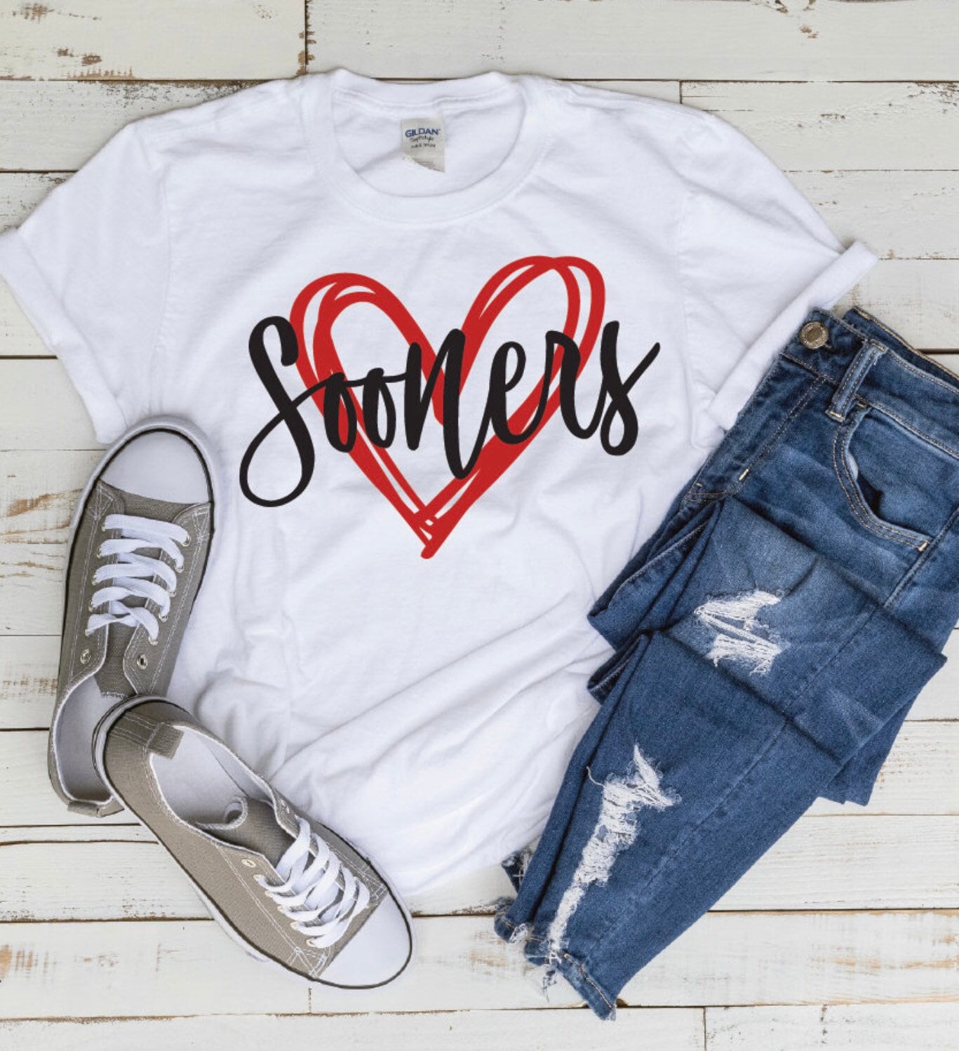 Womens ou shirts cheap