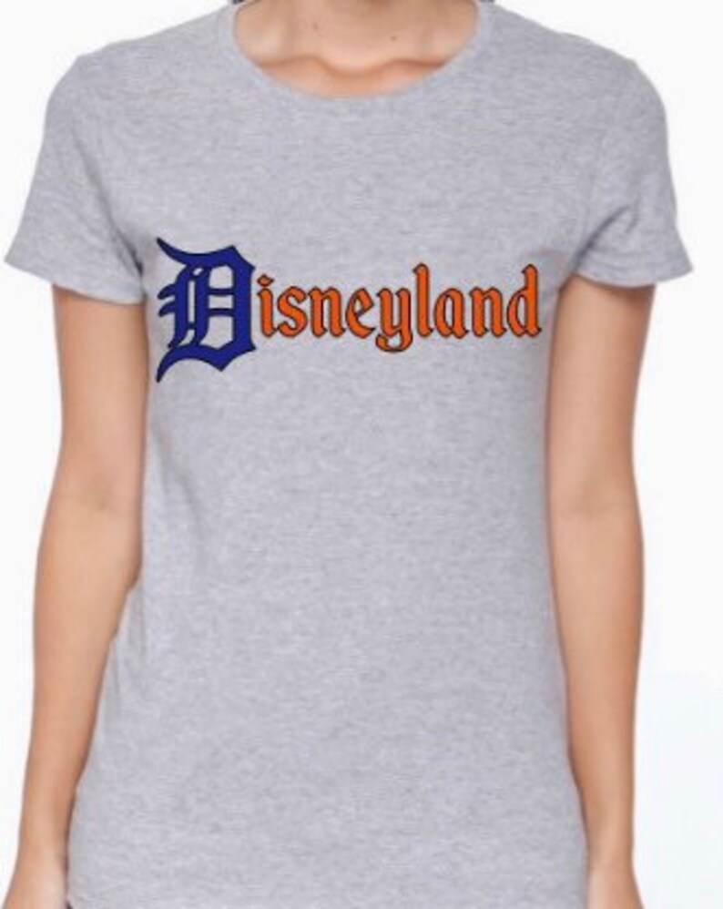 detroit tigers custom t shirt