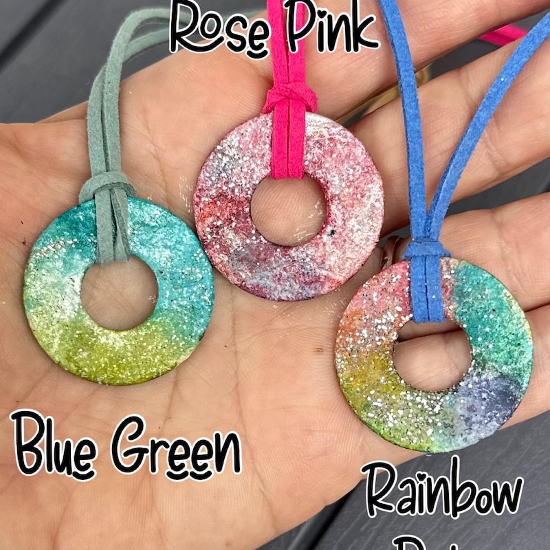 Washer Necklace - Etsy