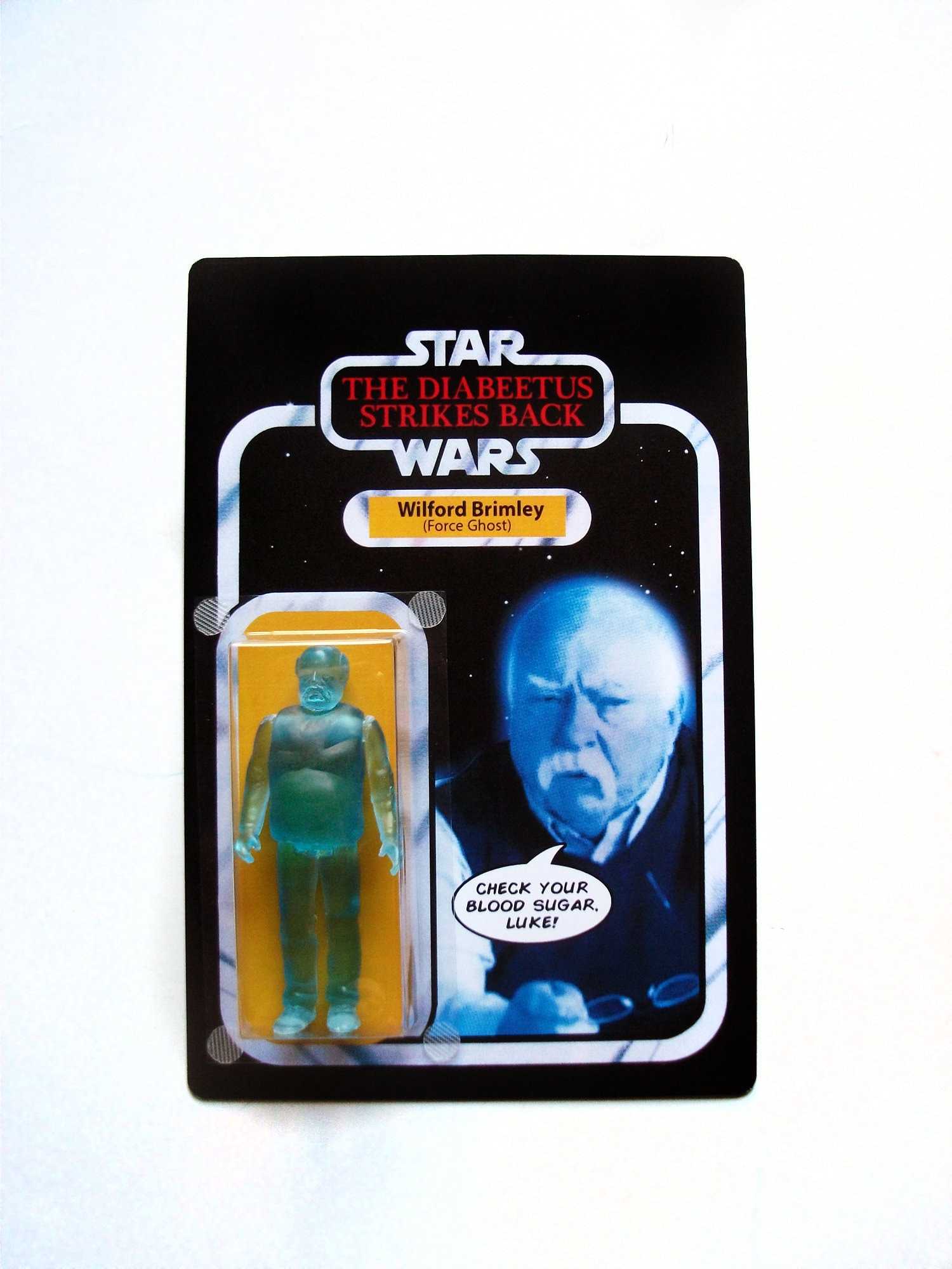 Brimley Force Ghost  Etsy