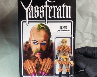 Yassferatu - Etsy