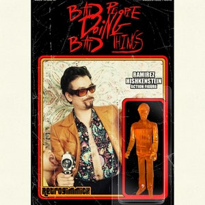Bad People Doing Bad Things- Translucent Ramirez