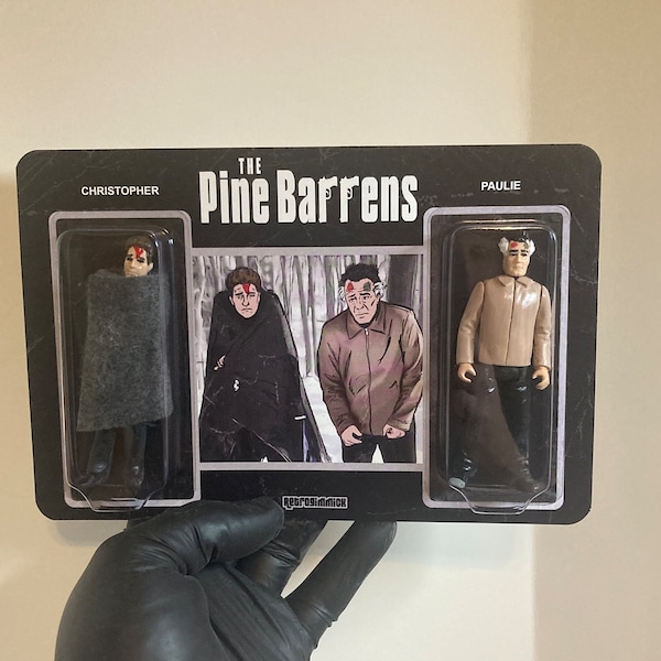 Pine Barrens 2-pack