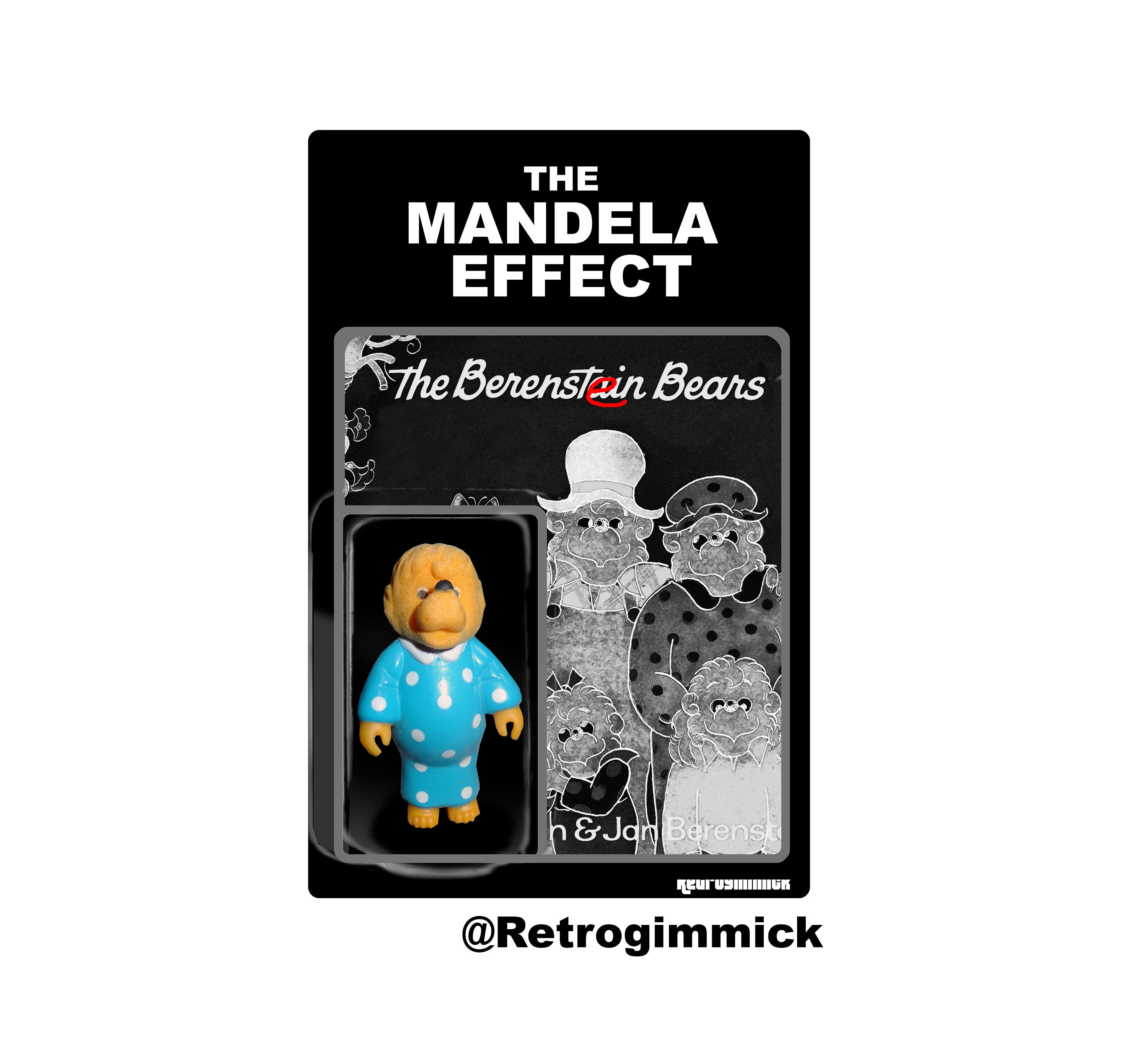 Mandela Effect - Etsy Ireland