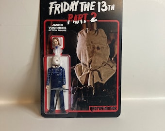 Jason voorhees Friday the 13th:The Final Chapter pt4 Museum