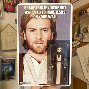 Obi wan Jesus