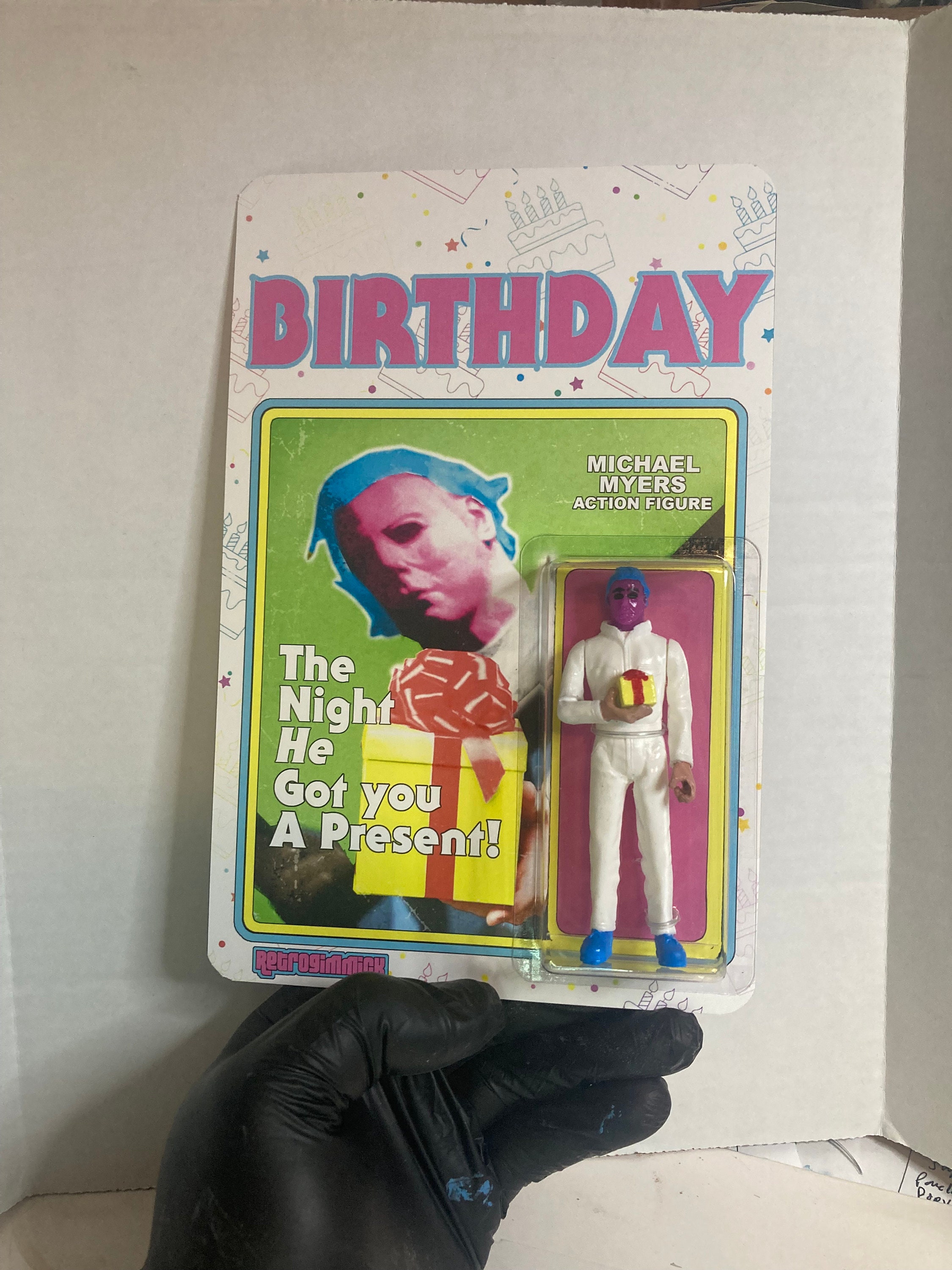 Birthday Michael Myers