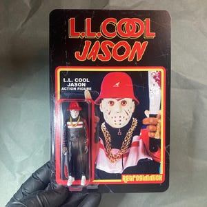 LL Cool Jason