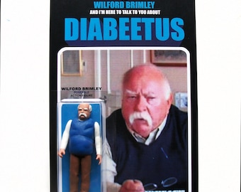 Diabeetus PREORDER