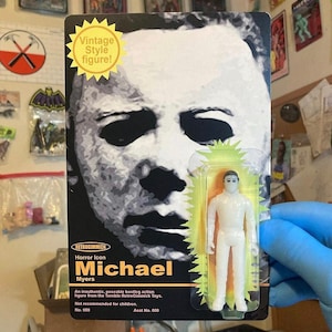 Glow in the dark Michael Myers