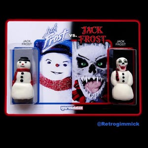 Jack Frost vs. Jack Frost