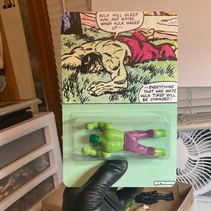 Hulk moe