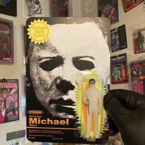 Glow Mike - Etsy