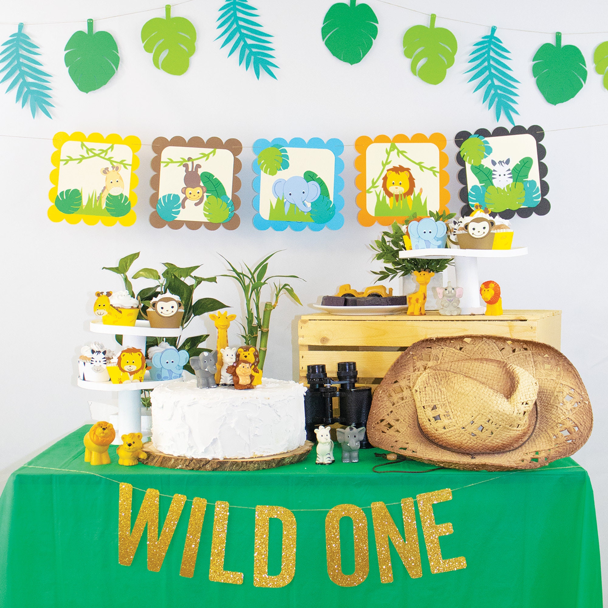 DIY Monkey Cupcake Wrapper Svg Png Jpg & Pdf for Baby - Etsy