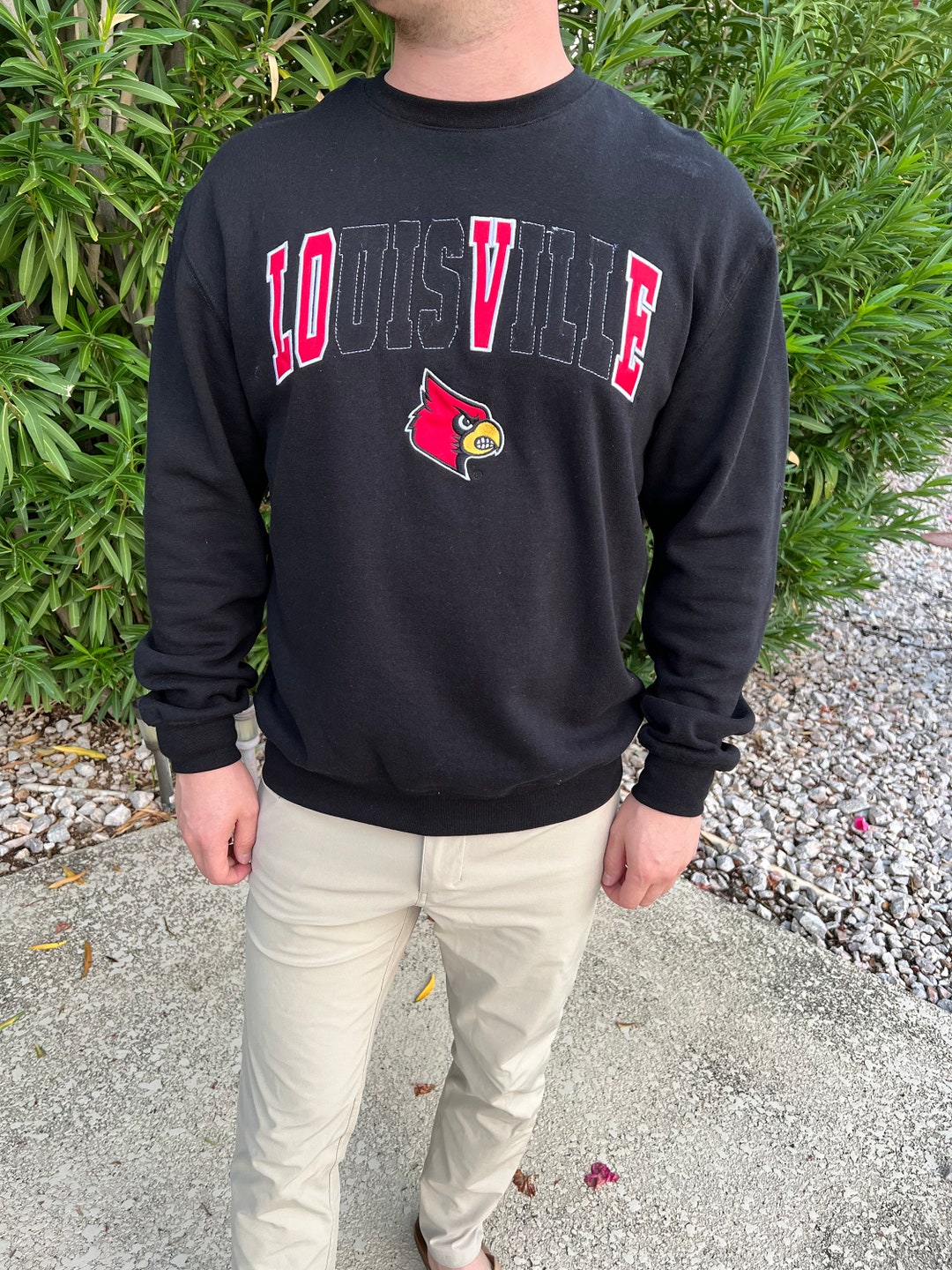 Louisville LOVE Jack Harlow Crewneck Sweater 