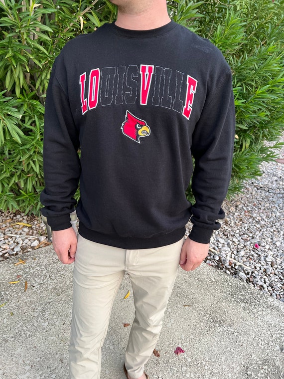 Louisville “LOVE” Jack Harlow crewneck sweater