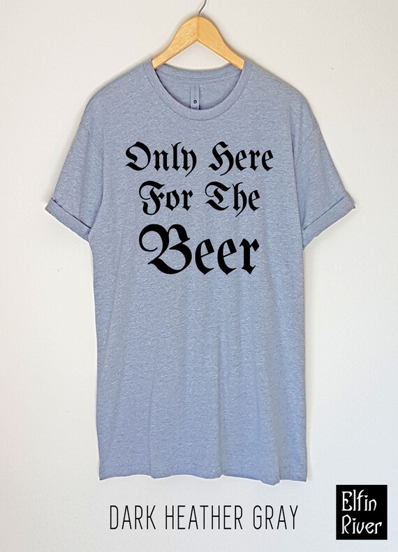 cool beer shirts