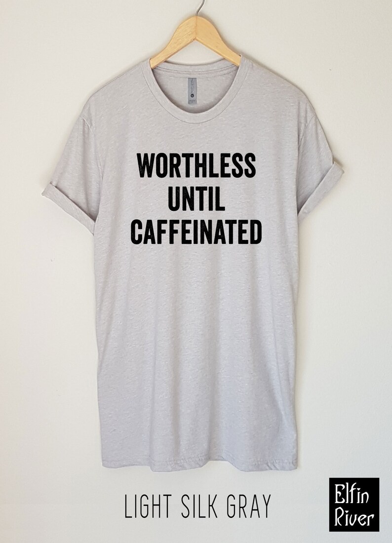 coffee t shirt funny
