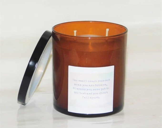 Cinnamon Toast Candle | Candle Gift | 8 oz Candle Gift | Housewarming Candle Gift