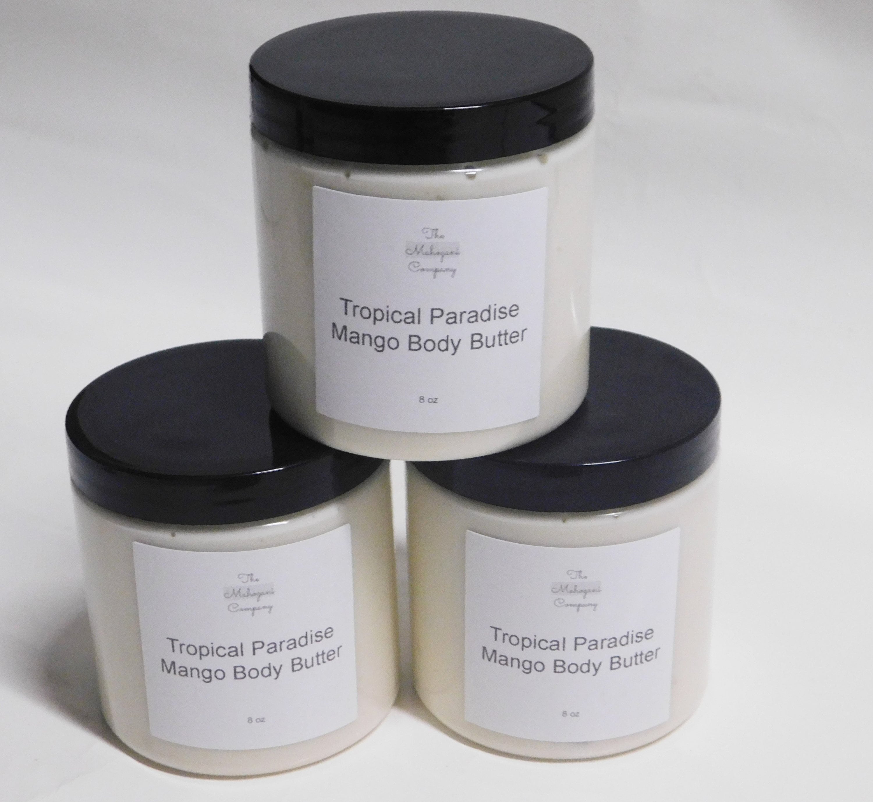 Tropical Mango Body Butter, by Fragrances Of Aloha – The Kauai Store