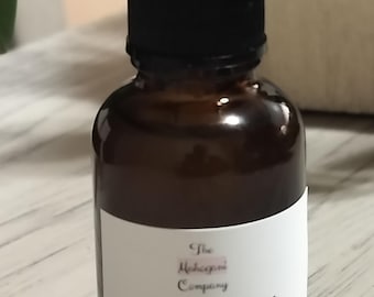 Soft Crown Hair Oil | Lightweight Natural Daily Hair Care | Moisture Sealing Oil for Dry Hair | Scalp & Shine Oil