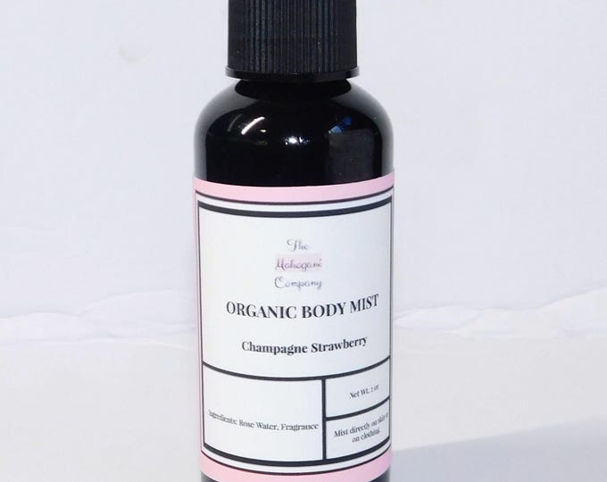 Body Mist Spray | Return to Self | Post Hysterectomy Healing | Soft Feminine Scent | Self Care Gift for Women