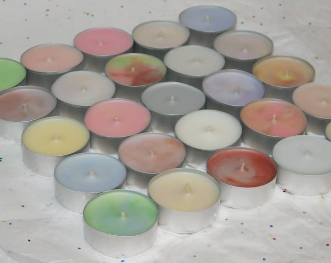 Bulk Tea Lights | Scented & Unscented Tea Lights