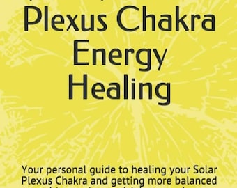 30 Day Aries/Leo & Solar Plexus Chakra Healing Journal