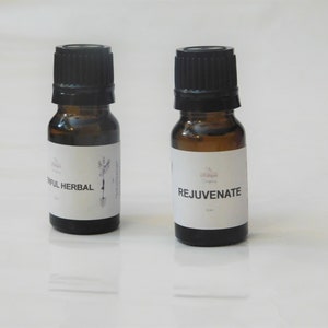 Energy Essential Oil  | Essential Oil  for Lifting Energy | Energy Boost  Oils