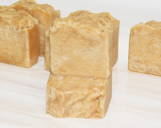 Nourishing Honey Shampoo Bar | 100% Organic Shampoo Bar  | Nourishing Moisturizing Shampoo Bar | Oily Hair Type Shampoo Bar