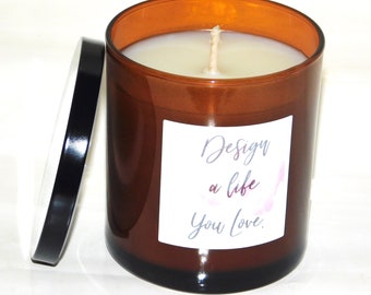 Frankincense & More Candle | Candle Gift | 8 oz Candle Gift | Housewarming Candle Gift
