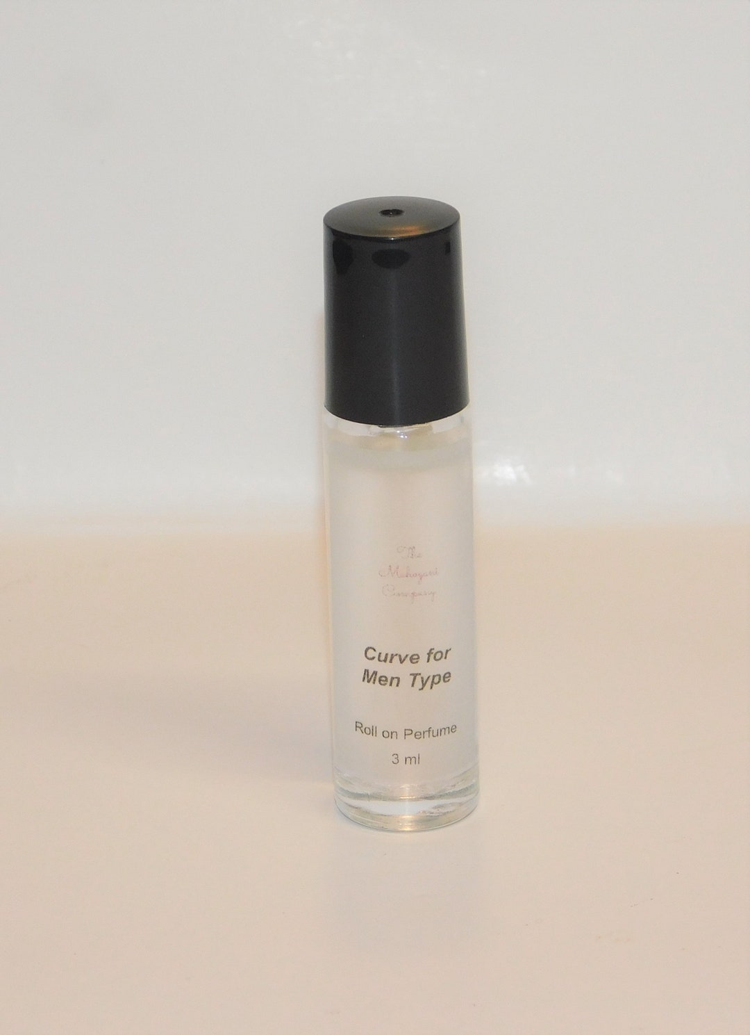 Curve for Men Type Roll on Perfume Natural Perfume Organic - Etsy