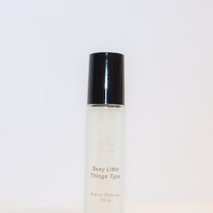 Victoria&#39;s Secret Sexy Little Things Type Roll on Perfume | Natural Perfume | Organic Perfume |  Fragrance Roll on Perfume