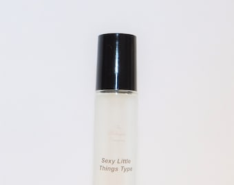 Victoria's Secret Sexy Little Things Type Roll on Perfume | Natural Perfume | Organic Perfume |  Fragrance Roll on Perfume