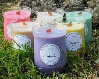 Made for Her Candles | Feminine Energy Healing Candle | Spiritual Healing Candles | Gifts for Her Candles | Aromatherapy Candles